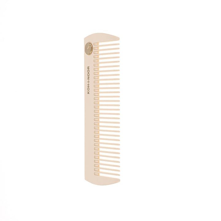 Pastel Wide Tooth Comb