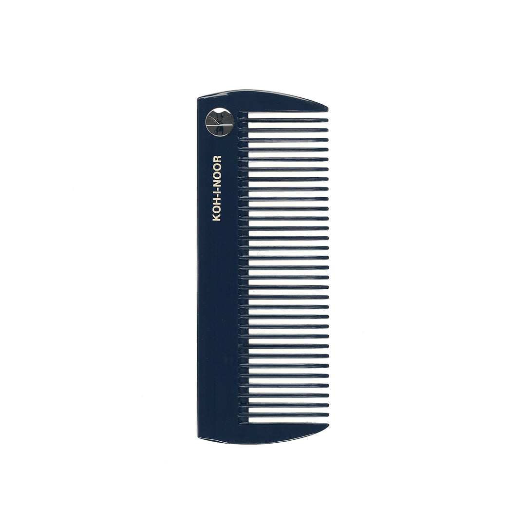 Pastel Wide Tooth Comb