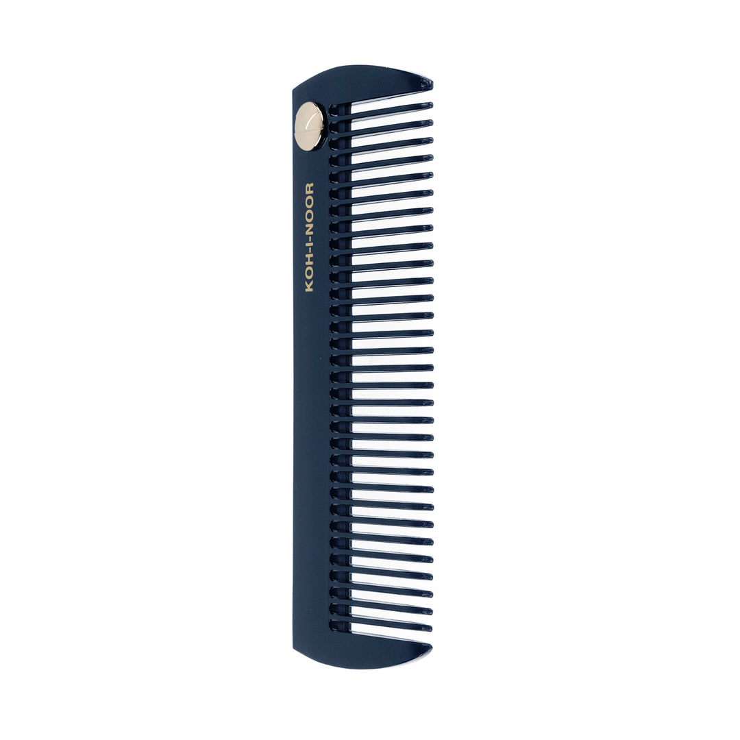 Pastel Wide Tooth Comb