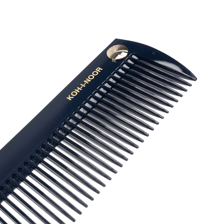 Pastel Wide Tooth Comb