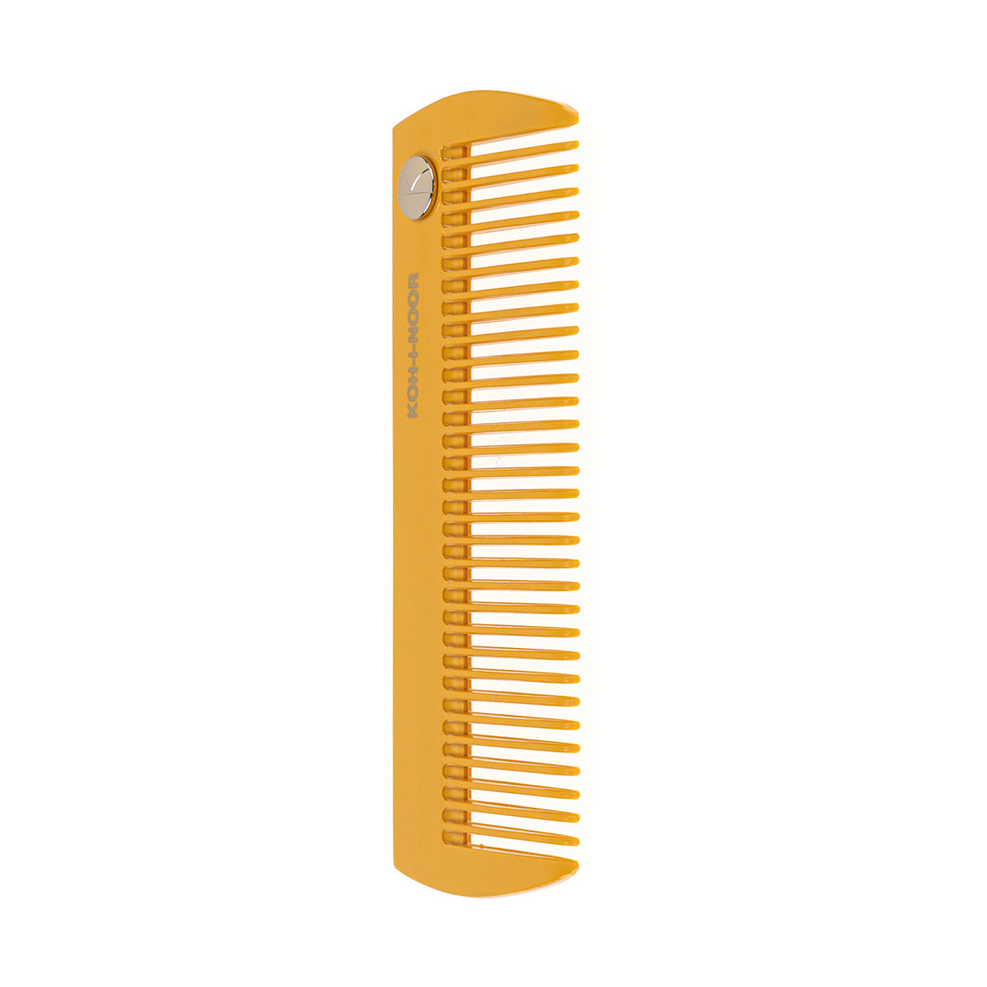 Pastel Wide Tooth Comb