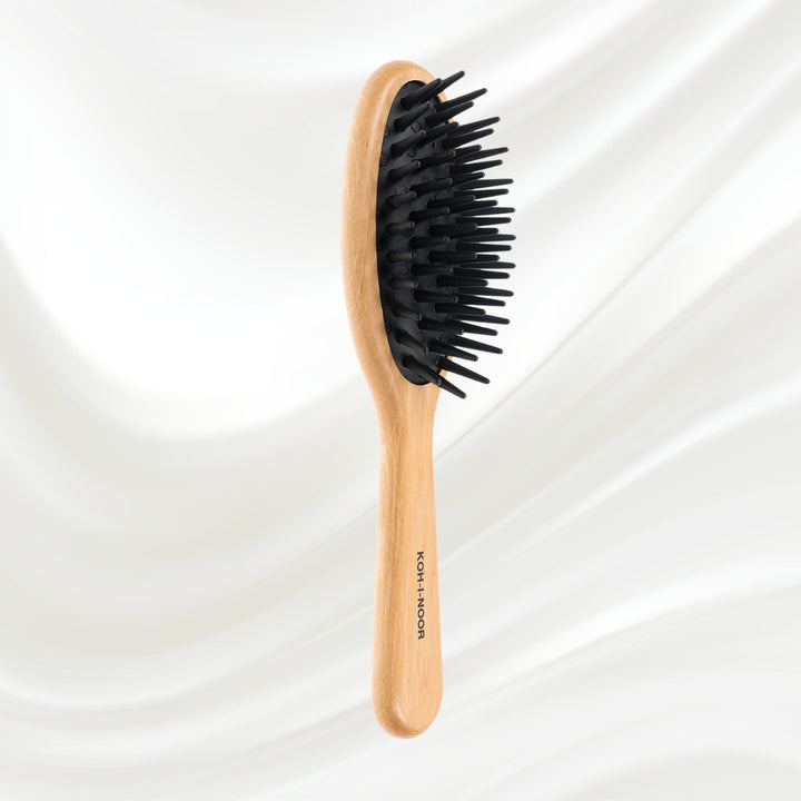 Brosse démêlante Legno Konica