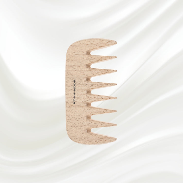 Legno Afro Comb