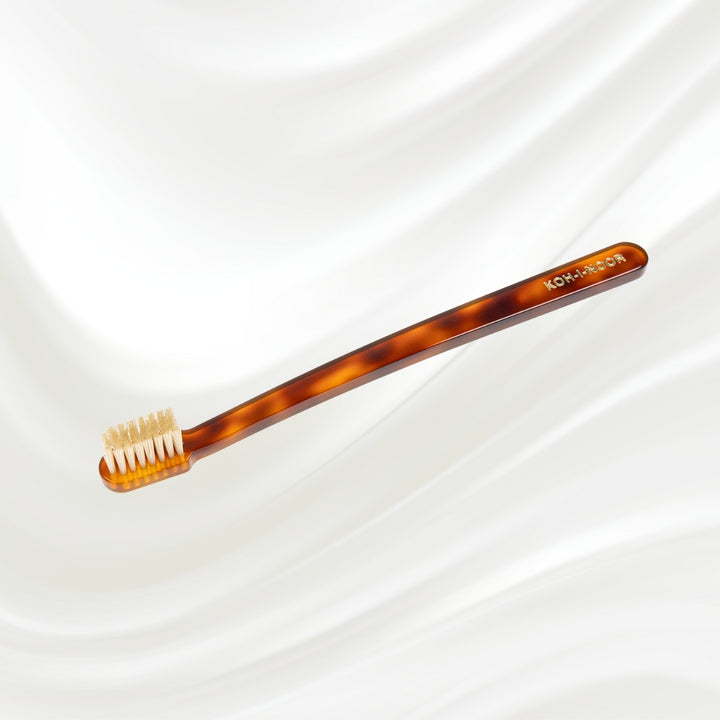 Coccola Toothbrush with Natural Bristles - Soft