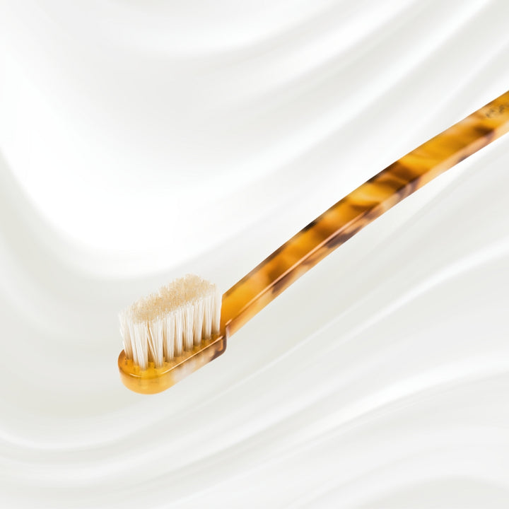 Coccola Toothbrush with Natural Bristles - Soft