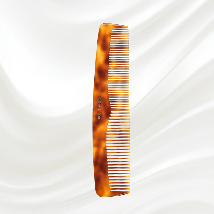 Jaspè Wide and Narrow Spread Teeth Comb