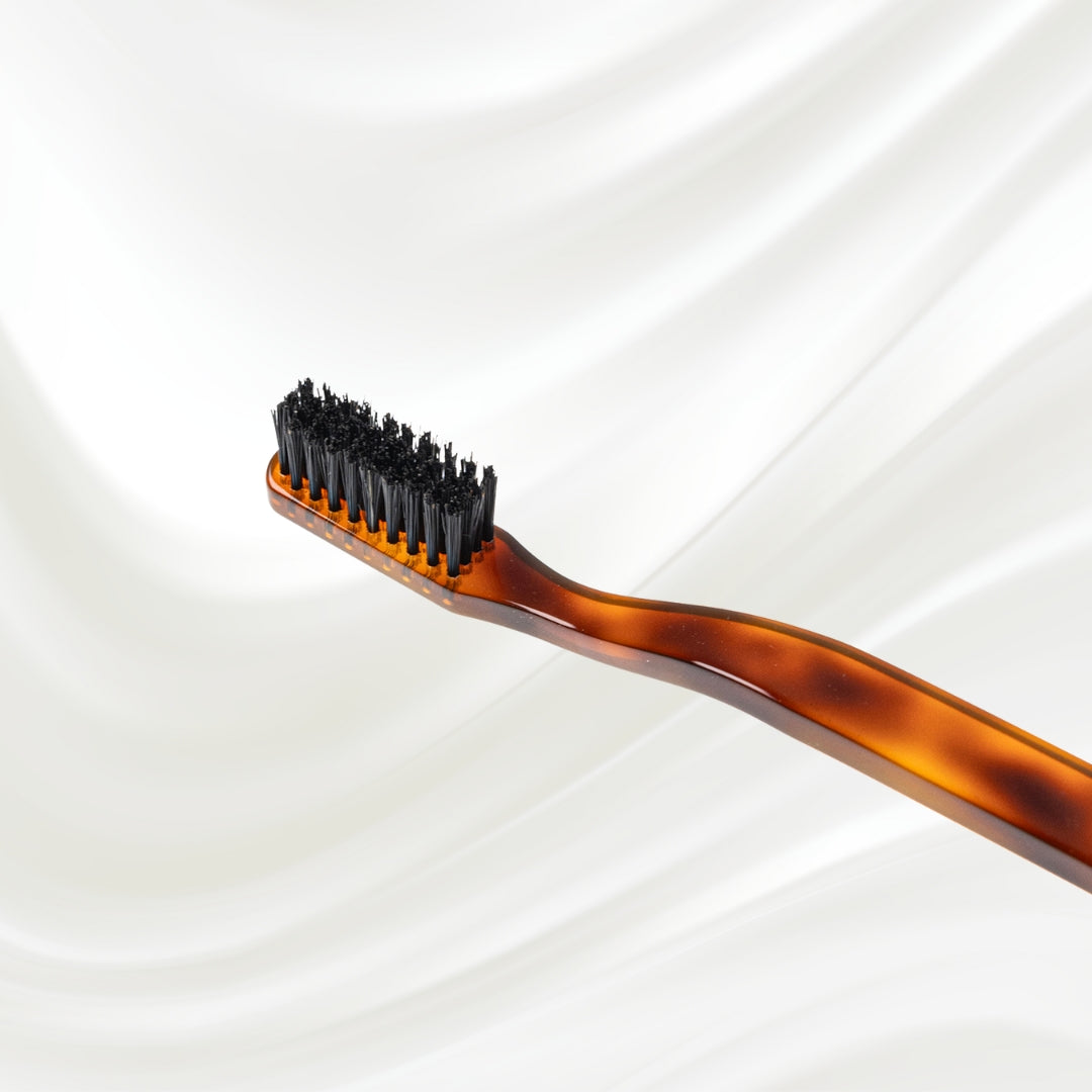 Jaspè Natural Bristles Toothbrush