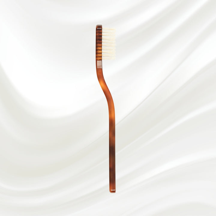 Jaspè Natural Bristles Toothbrush