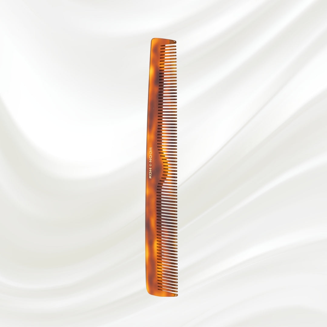 Jaspè Wide and Narrow Spread Teeth Comb