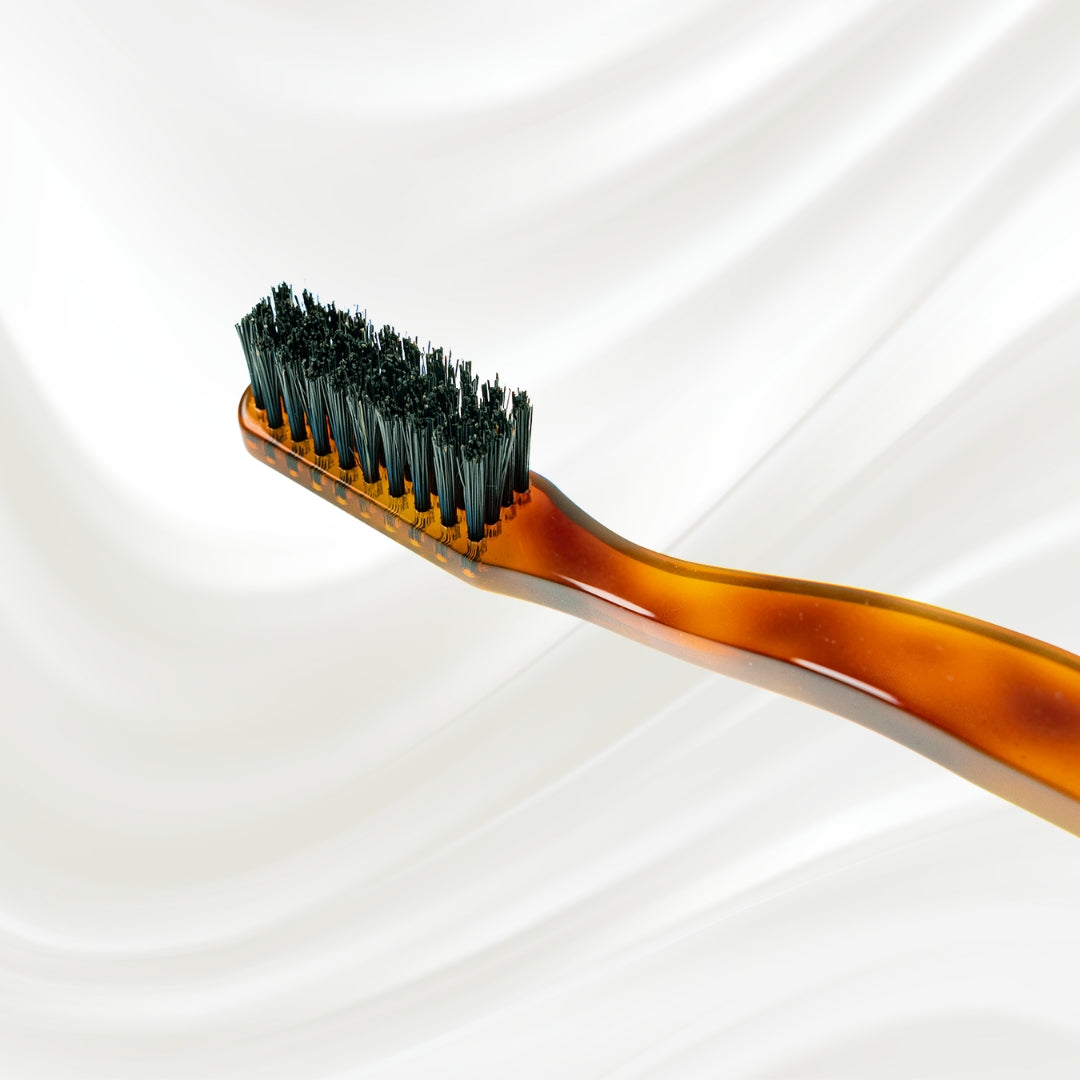 Jaspè Natural Bristles Toothbrush