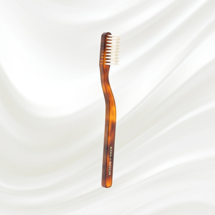 Jaspè Natural Bristles Toothbrush