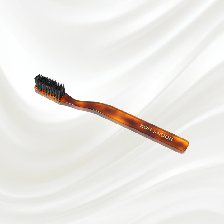 Jaspè Natural Bristles Toothbrush