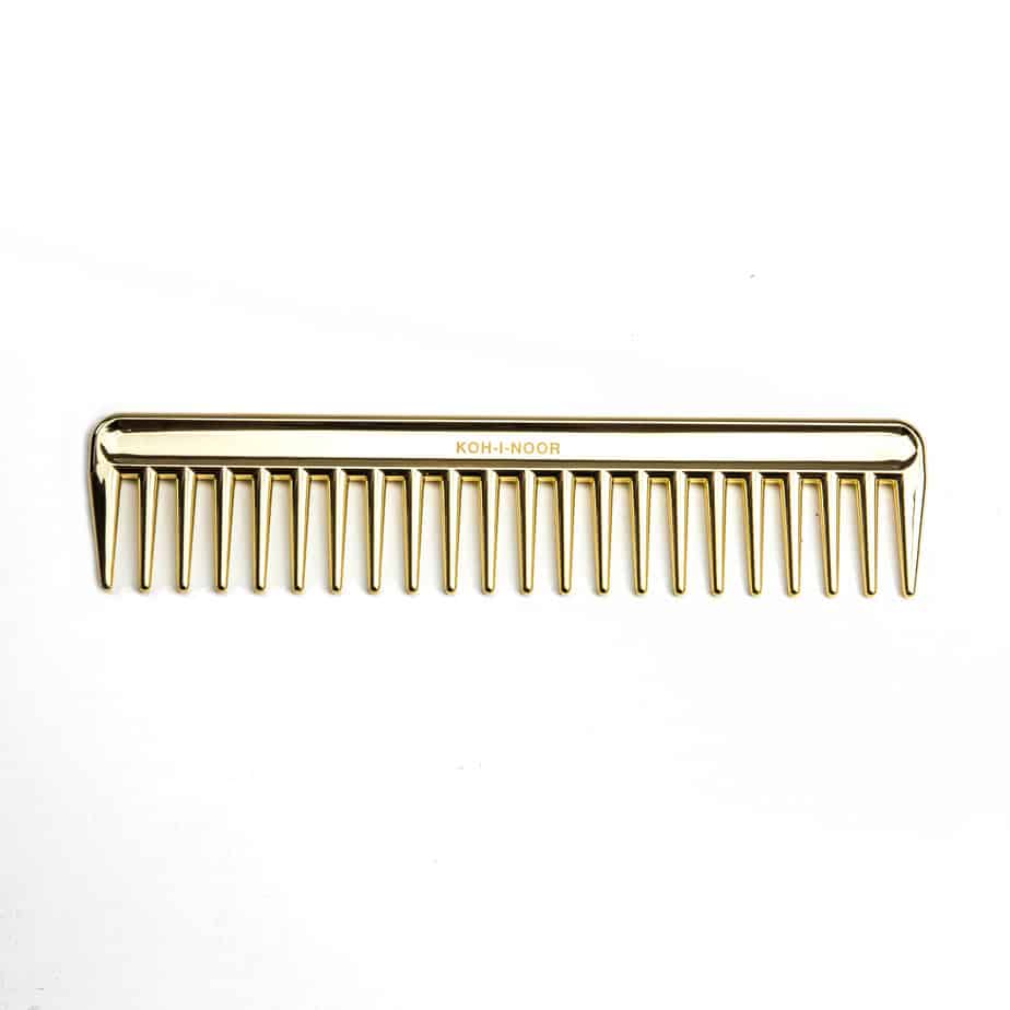 Metalli Wide Tooth Comb