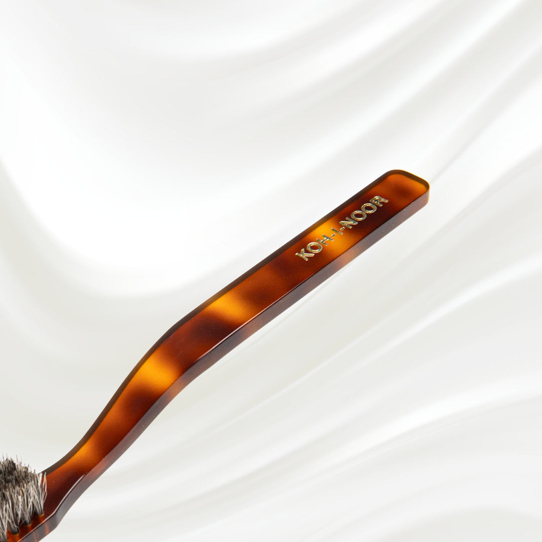 Jaspè Natural Bristles Toothbrush