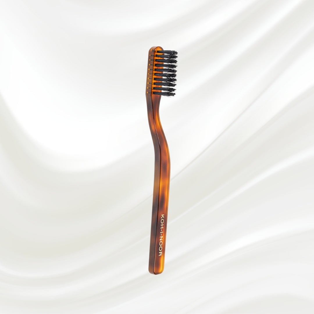 Jaspè Natural Bristles Toothbrush