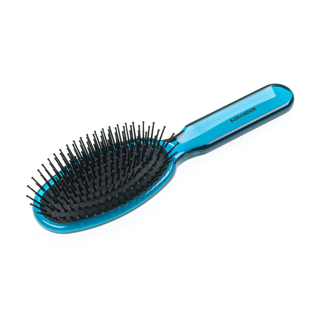 Brosse à poils synthétiques toutes saisons