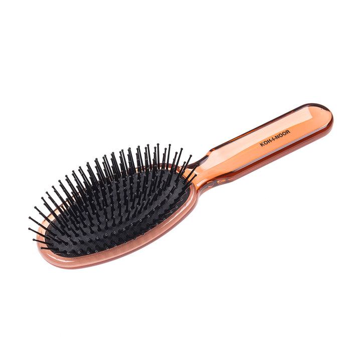 Brosse à poils synthétiques toutes saisons