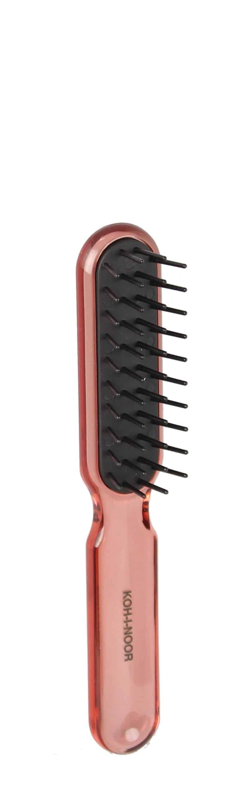 All Season Nylon Bristle Hair Brush – KOH-I-NOOR Beauty USA