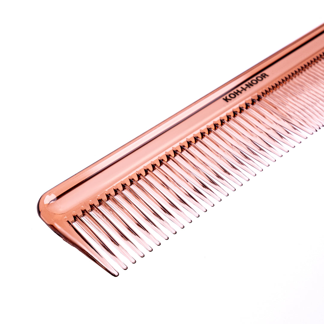 All Seasons Wide and Close Spread Teeth Comb