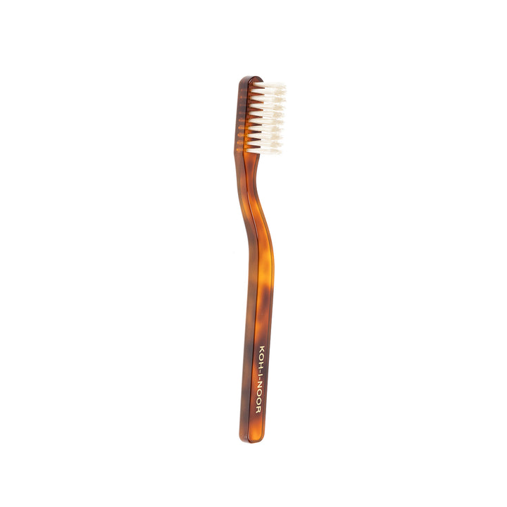 Jaspè Natural/Badger Bristle Toothbrush