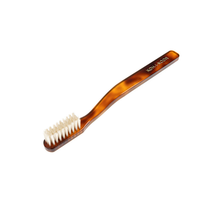 Jaspè Natural/Badger Bristle Toothbrush