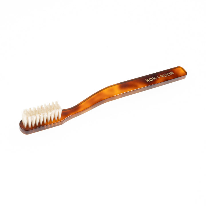 Jaspè Natural/Badger Bristle Toothbrush