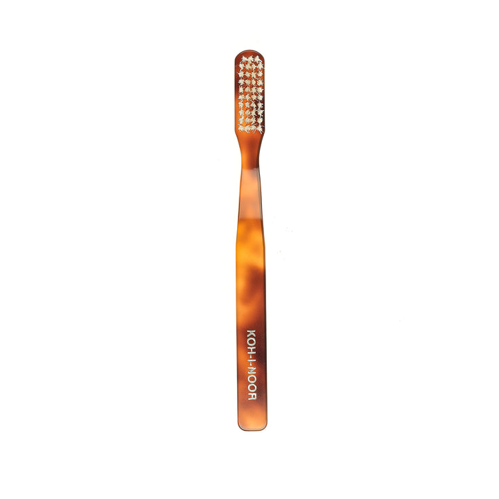 Jaspè Natural/Badger Bristle Toothbrush