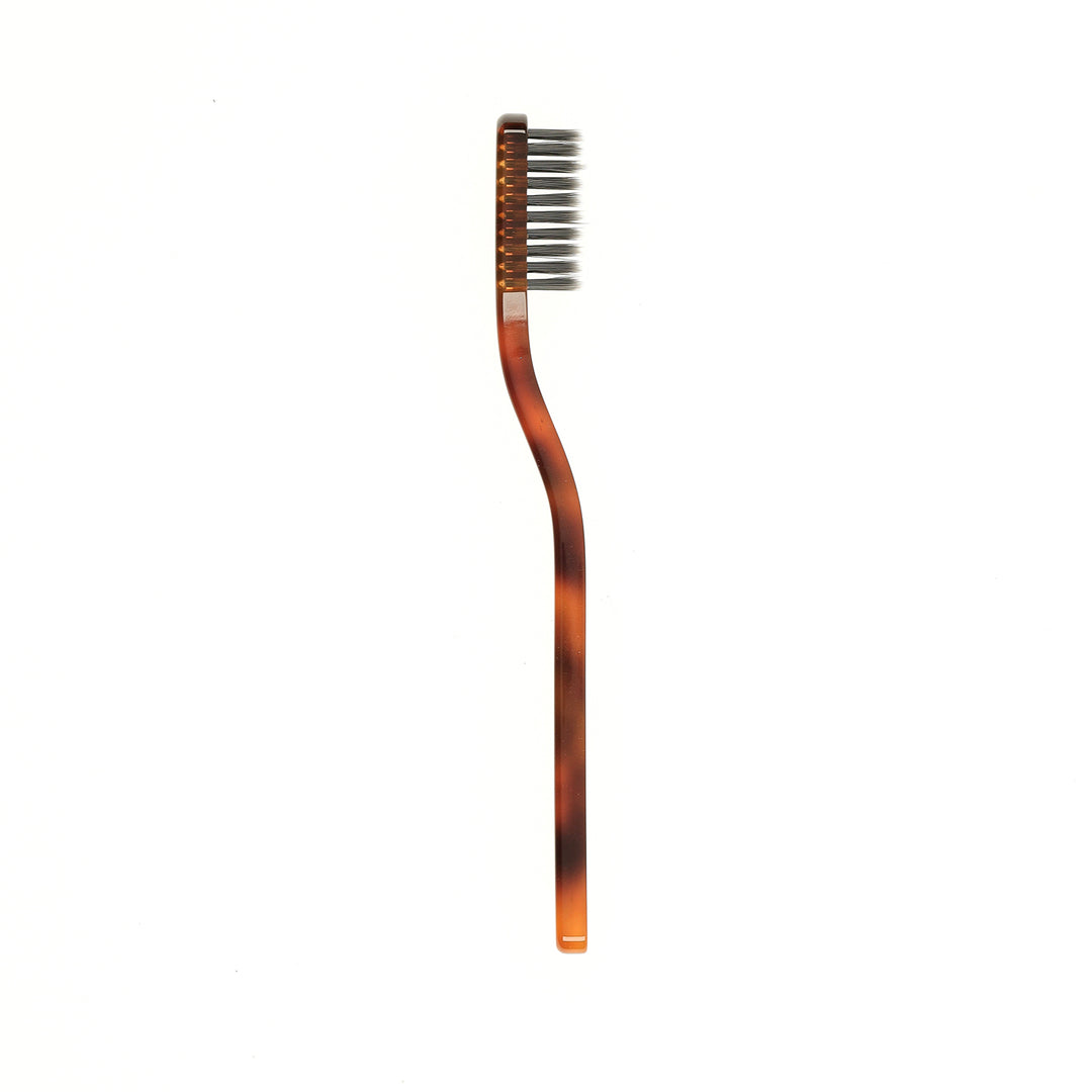 Jaspè Natural/Badger Bristle Toothbrush