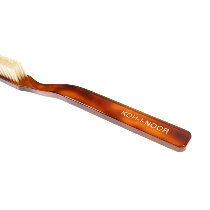 Jaspè Natural/Badger Bristle Toothbrush