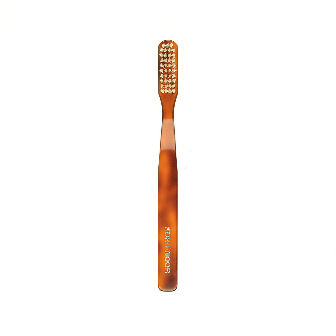 Jaspè Natural/Badger Bristle Toothbrush