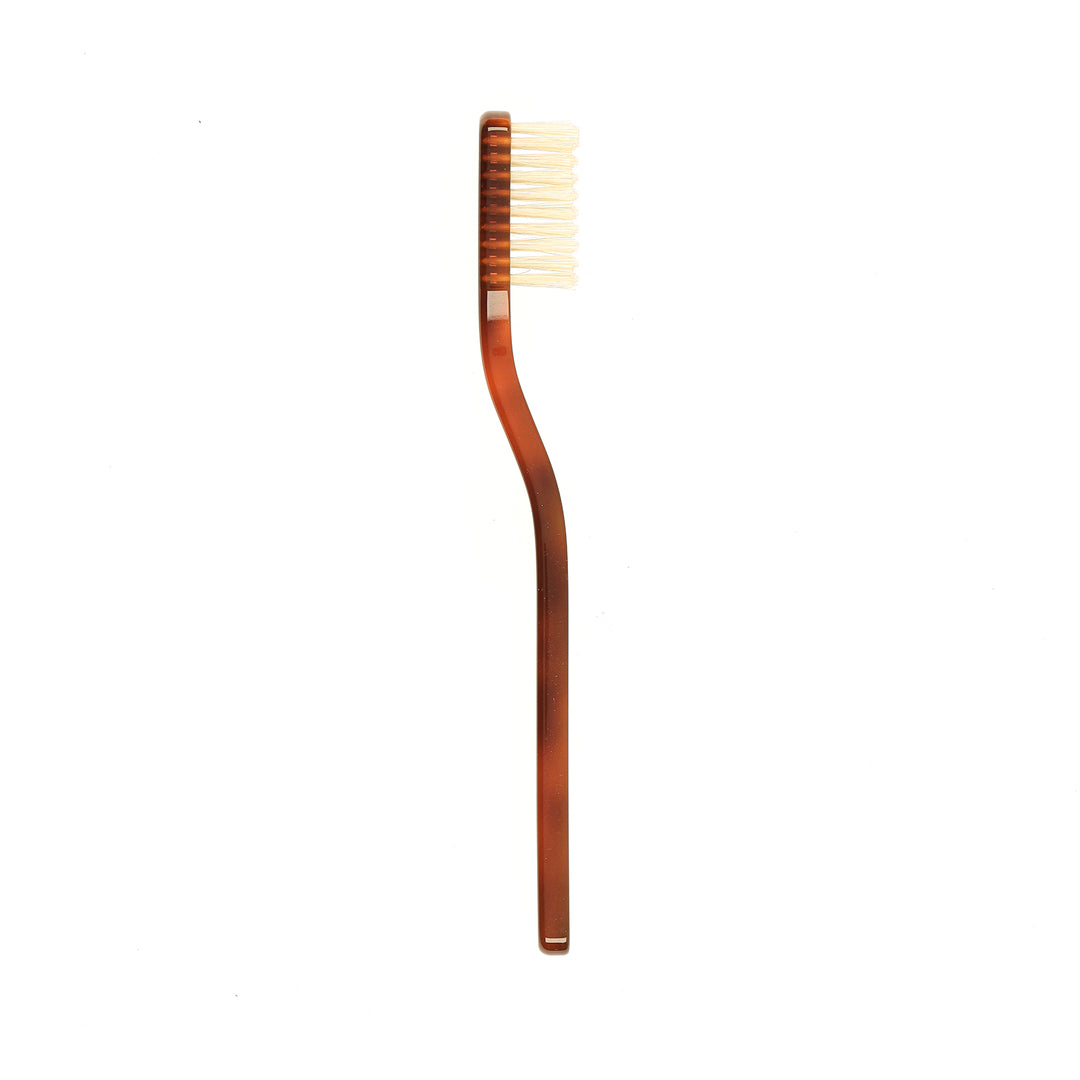 Jaspè Natural/Badger Bristle Toothbrush