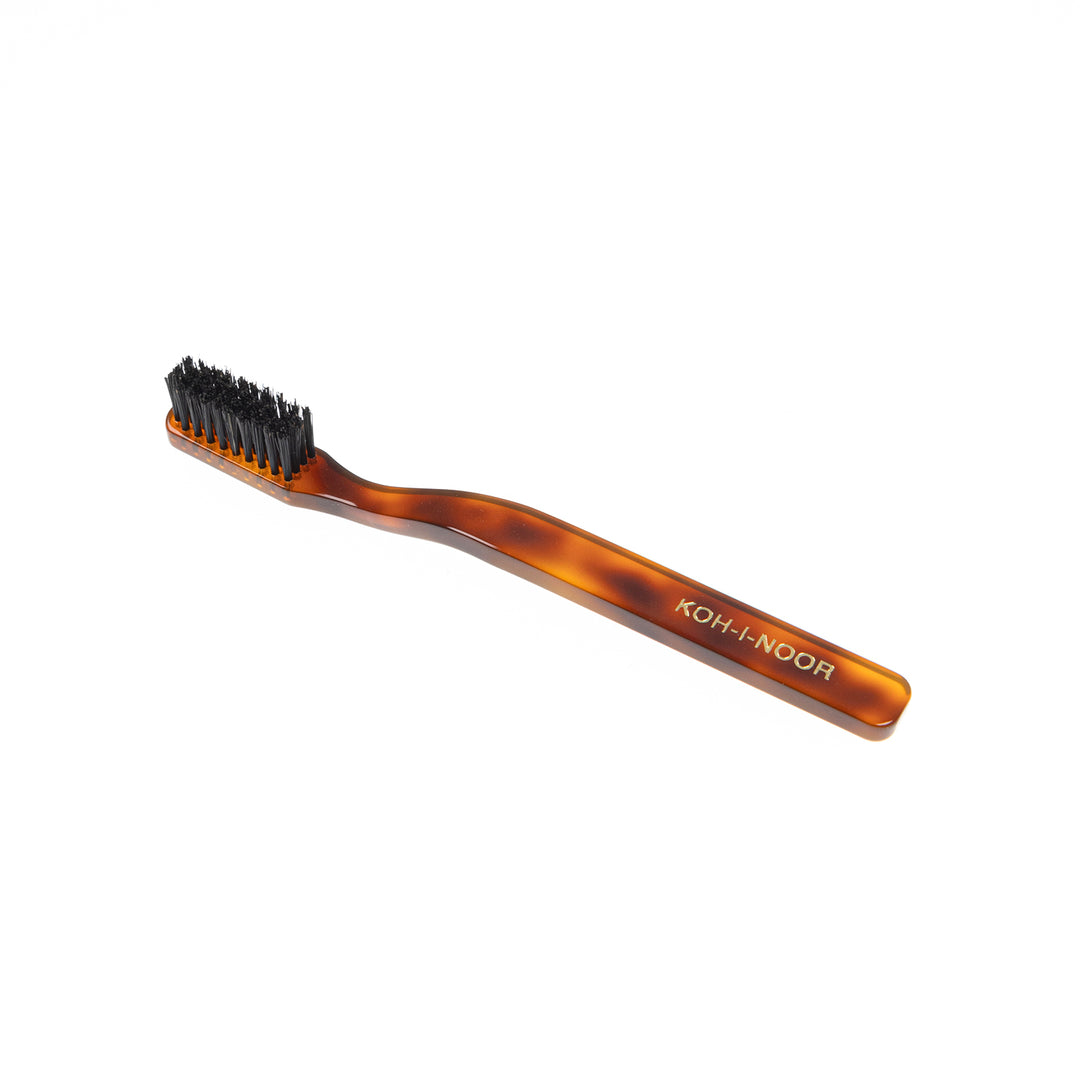 Jaspè Natural/Badger Bristle Toothbrush