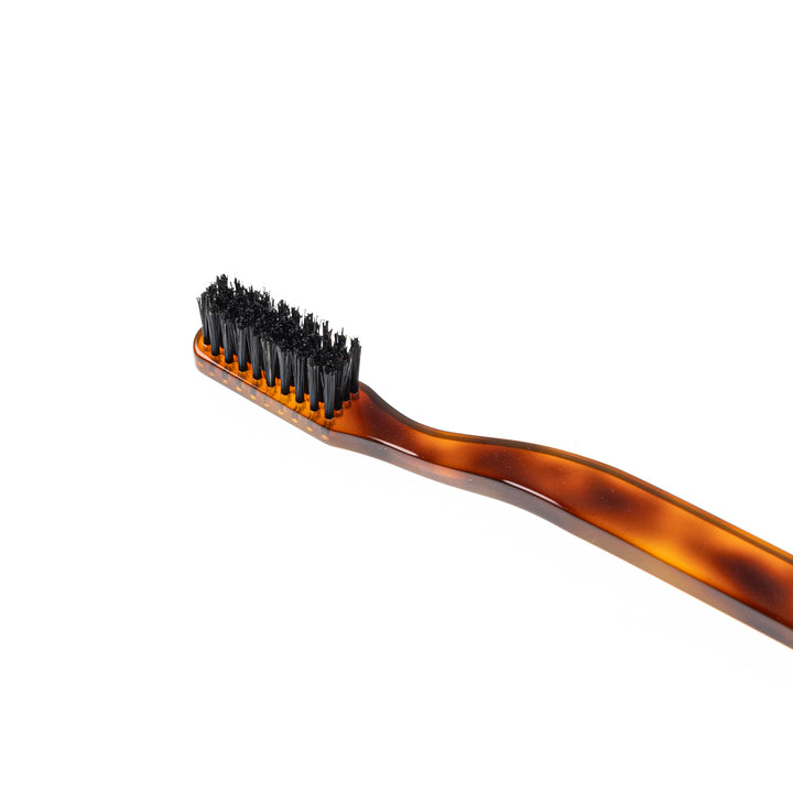 Jaspè Natural/Badger Bristle Toothbrush