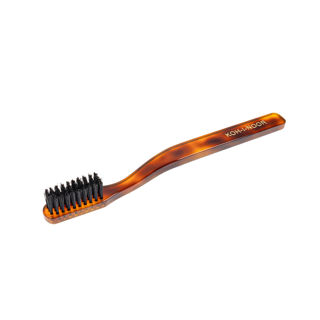 Jaspè Natural/Badger Bristle Toothbrush