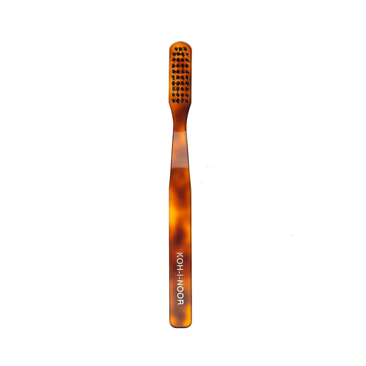 Jaspè Natural/Badger Bristle Toothbrush