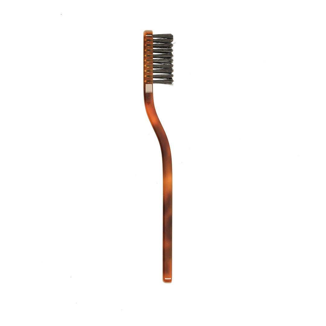 Jaspè Natural/Badger Bristle Toothbrush