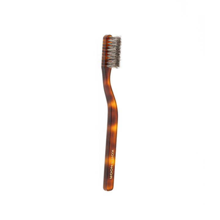 Jaspè Natural/Badger Bristle Toothbrush