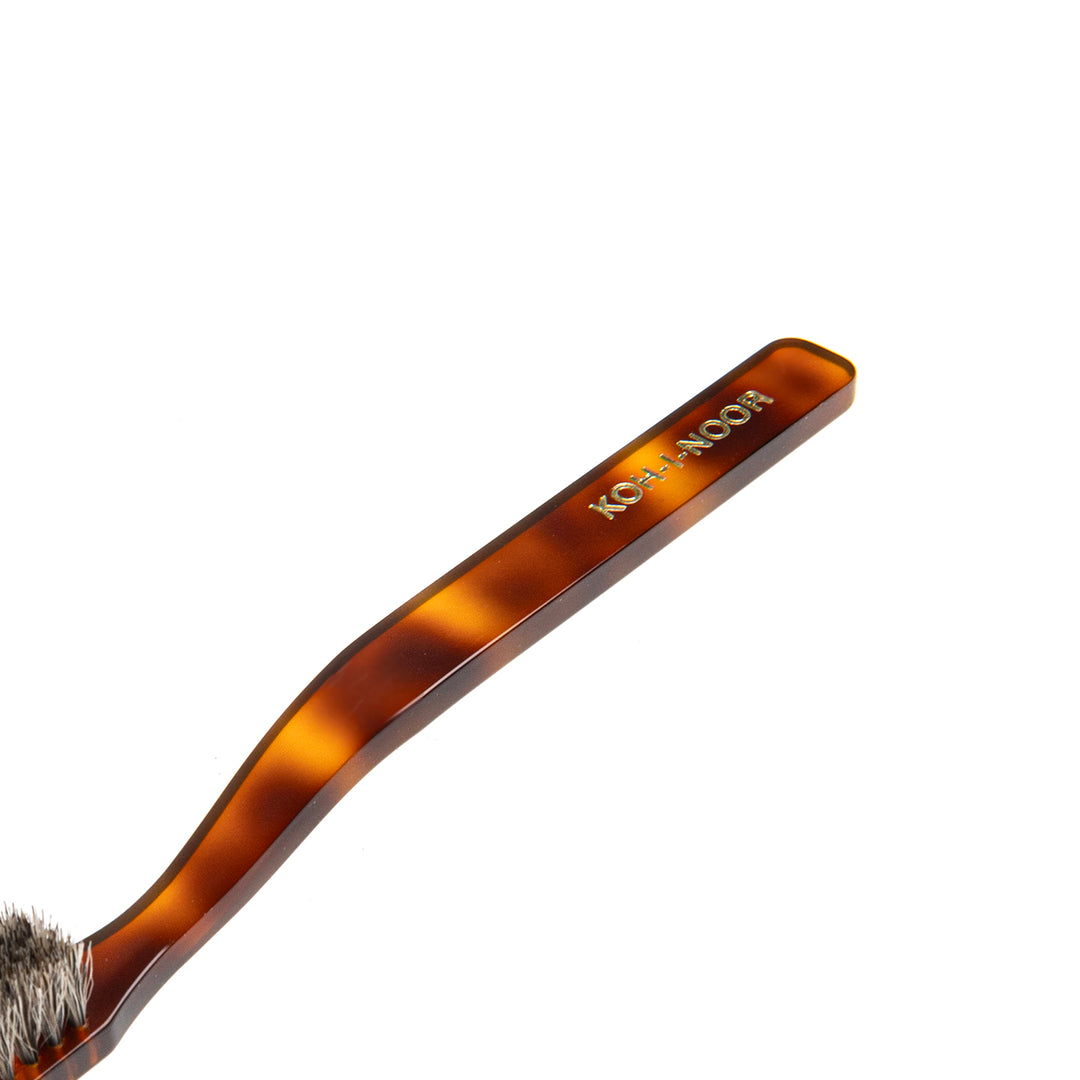 Jaspè Natural/Badger Bristle Toothbrush