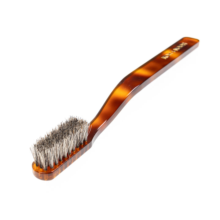 Jaspè Natural/Badger Bristle Toothbrush