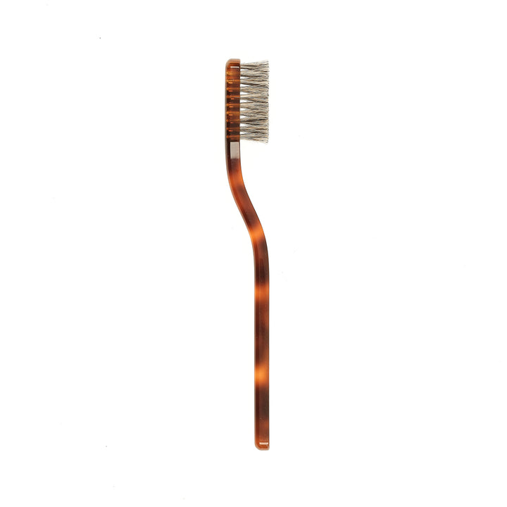 Jaspè Natural/Badger Bristle Toothbrush