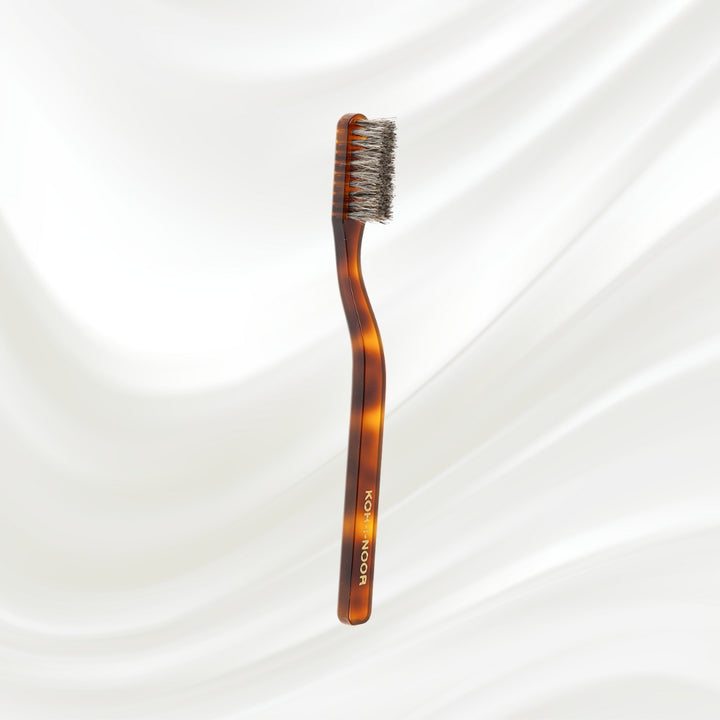 Jaspè Natural Bristles Toothbrush