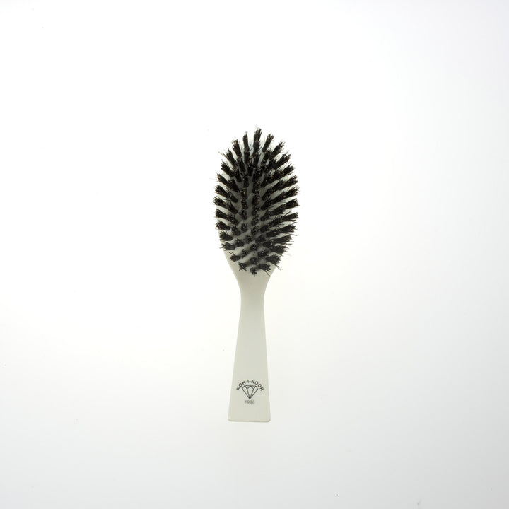 1930 Oval Hair Brush with Boar Bristles