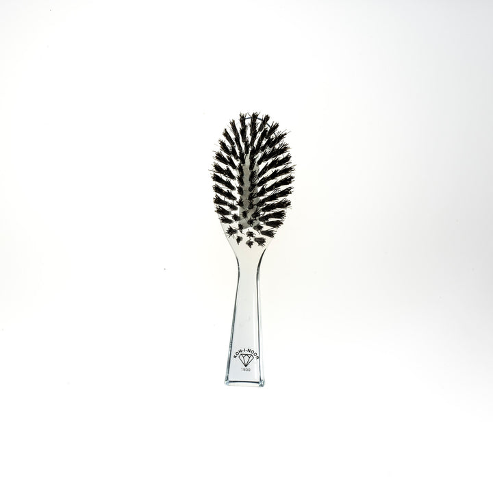 1930 Oval Hair Brush with Boar Bristles