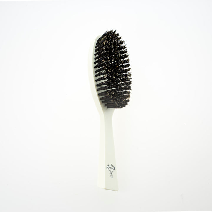 1930 Oval Hair Brush with Boar Bristles