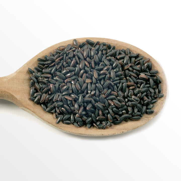 Whole Grain Black Rice