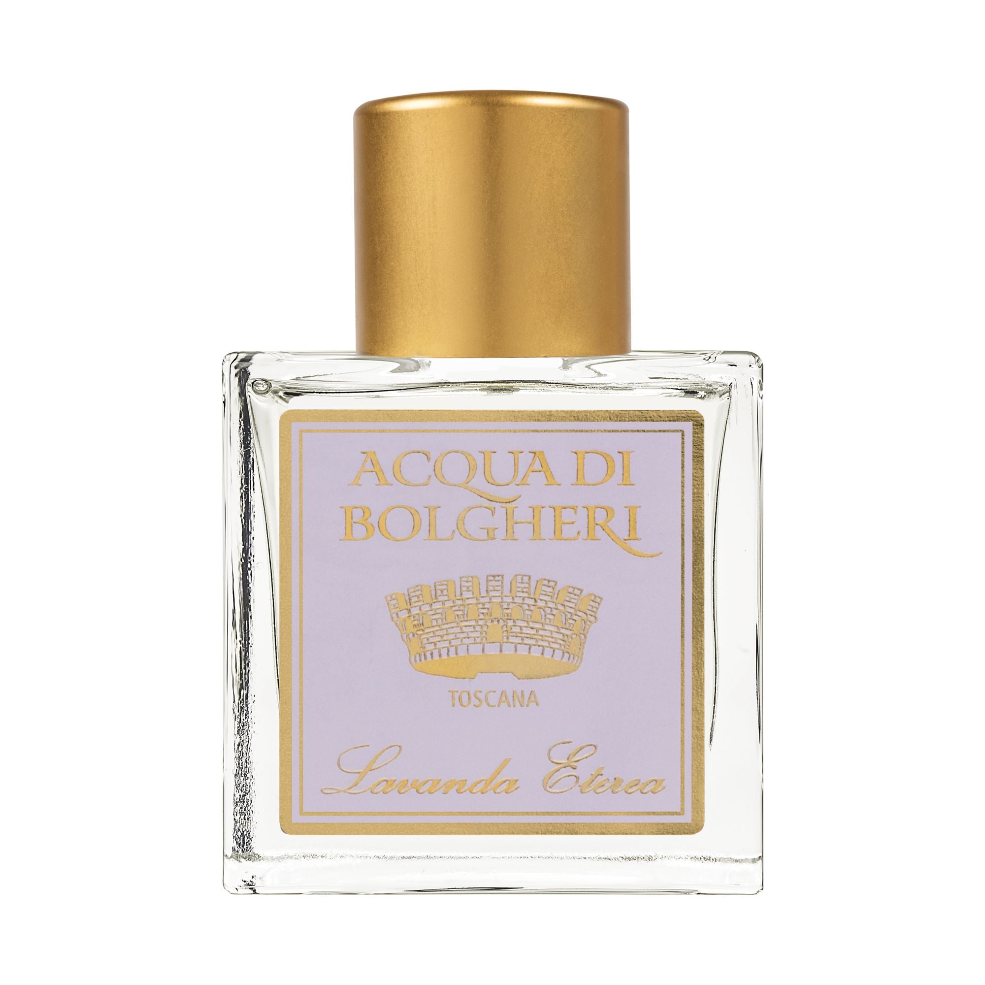 ACQUA DI BOLGHERI Lavanda Eterea Agua de Colonia 100 ml