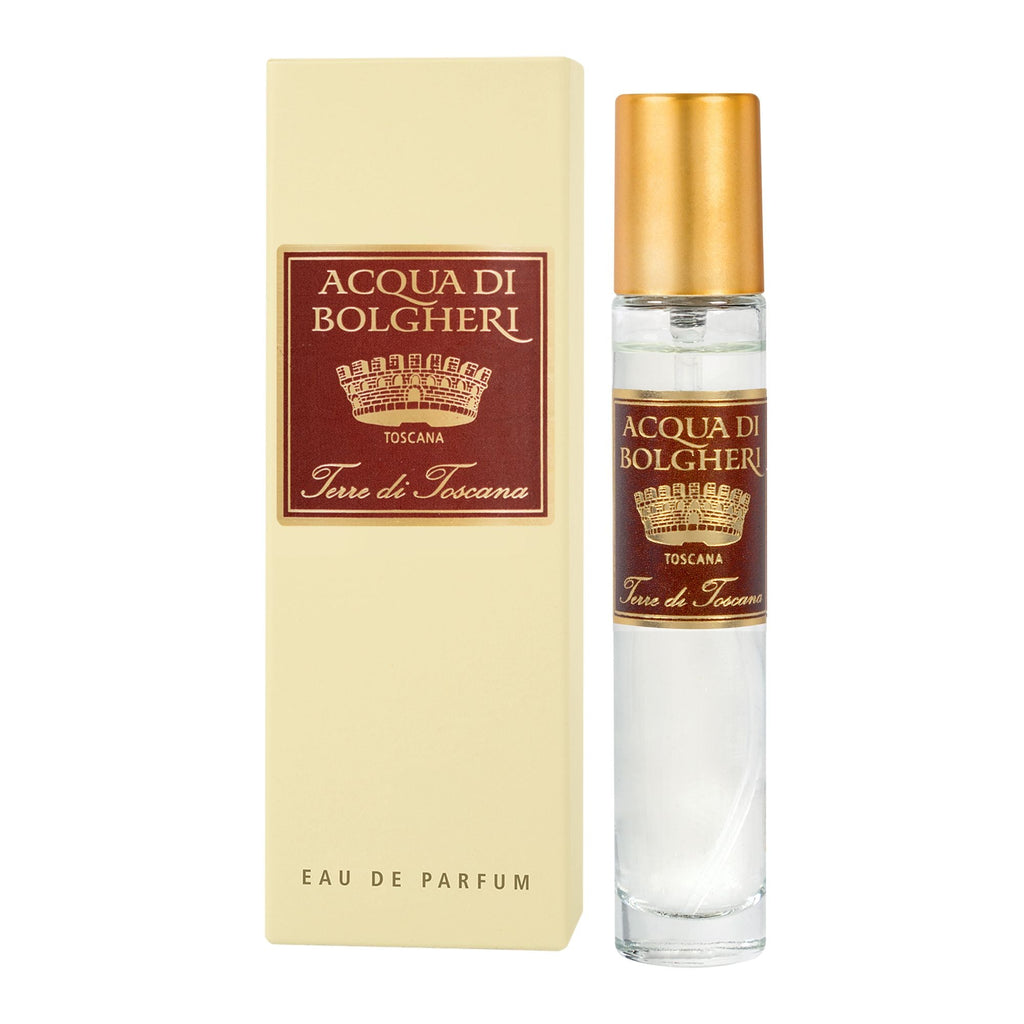 ACQUA DI BOLGHERI Terre di Toscana Eau de Parfum Tamaño Viaje 15 ml