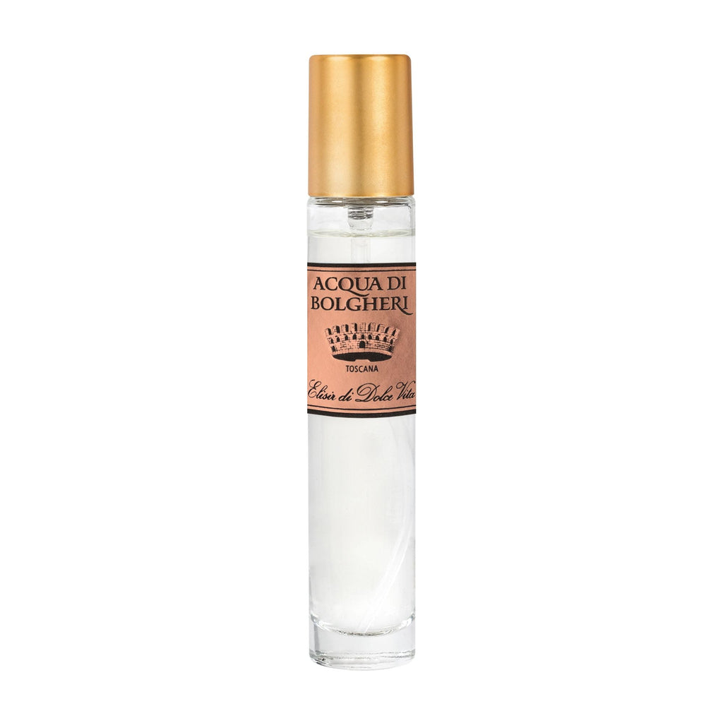 ACQUA DI BOLGHERI Elisir di Dolce Vita Eau de Parfum Viaje 15 ml