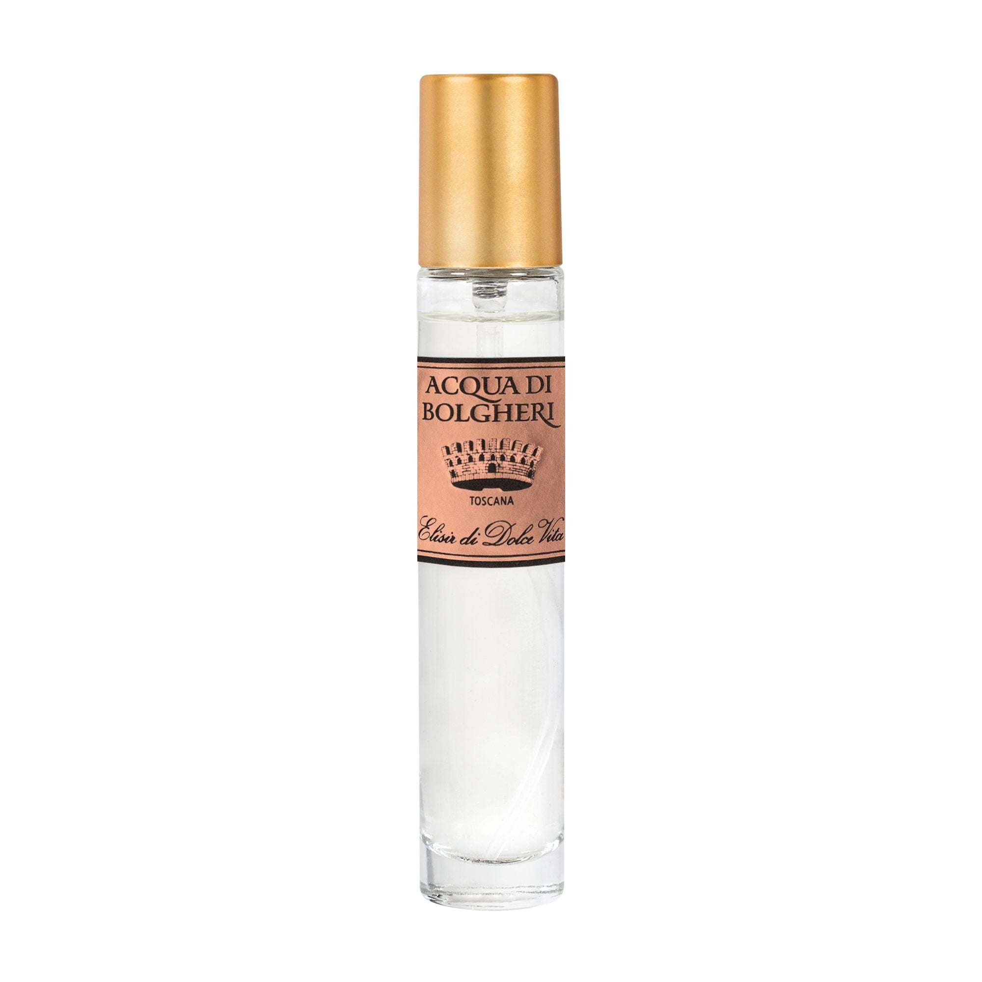 ACQUA DI BOLGHERI Elisir di Dolce Vita Eau de Parfum Viaje 15 ml