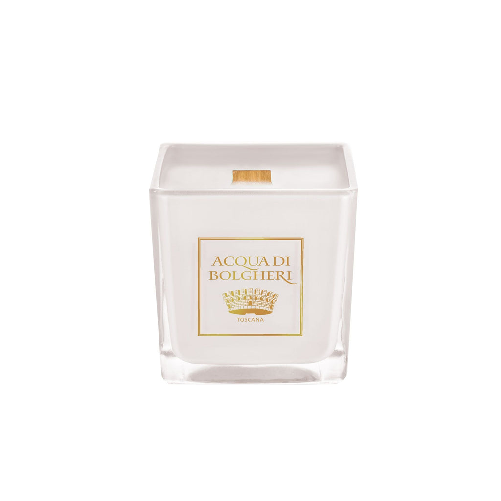 ACQUA DI BOLGHERI La Rosa Soy Wax Perfumed Candle